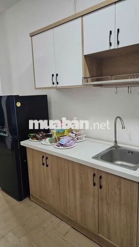 cho thuê căn hộ dịch vụ 2pn tại Cityland f10 giá từ 9tr