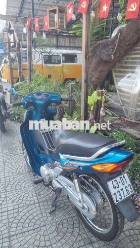 Honda Future Xanh Xe số