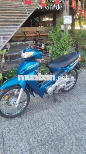 Honda Future Xanh Xe số