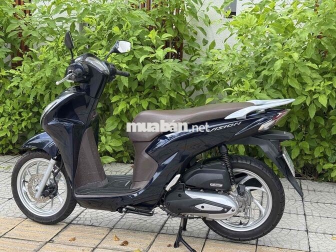 Honda Vision 2022 Đen Gia Lai gl xe khác