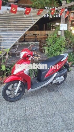 Honda Vision 2012 màu Đỏ