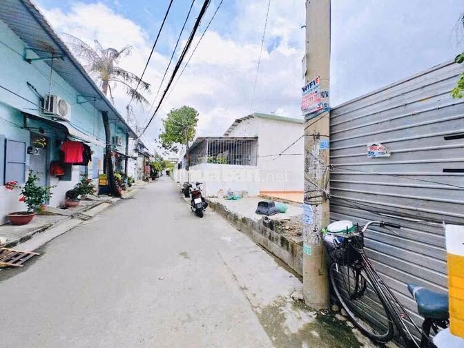 💥74tr/m2 - DT 70M2 - HẺM XE TẢI FULL THỔ CƯ - CÁCH GA METRO VÀI PHÚT
