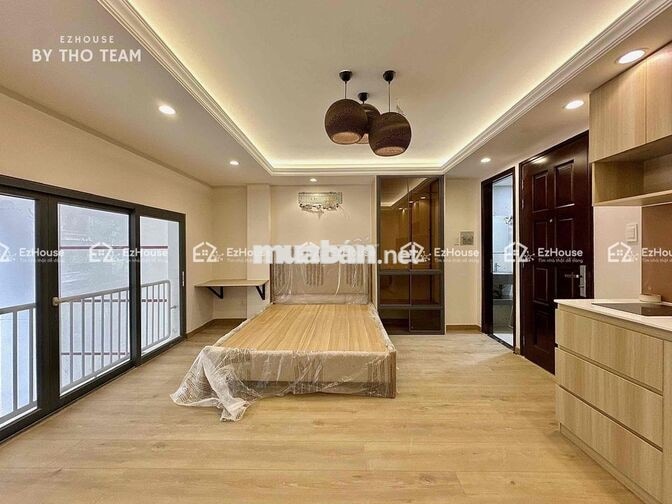 Studio Đất Thánh Tân Bình – Full Nội Thất – Gần ĐH Bách Khoa