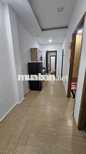 cho thuê căn hộ dịch vụ 2pn tại Cityland f10 giá từ 9tr
