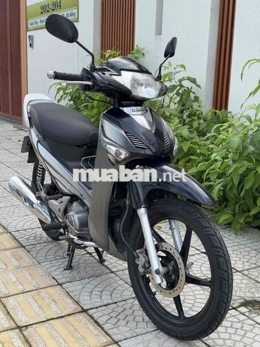 Honda Future Neo Fi 2008 Xám đen