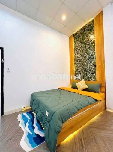 CHO THUÊ HOMESTAY CẤP 4 MỚI XÂY 2 PHÒNG NGỦ TÂY NHA TRANG 