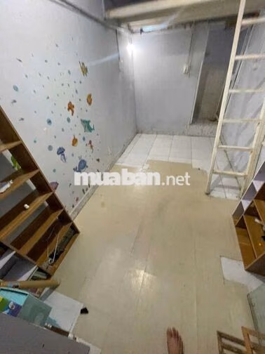 Cho thuê phòng mới sơn ung văn khiêm tư 2,3tr