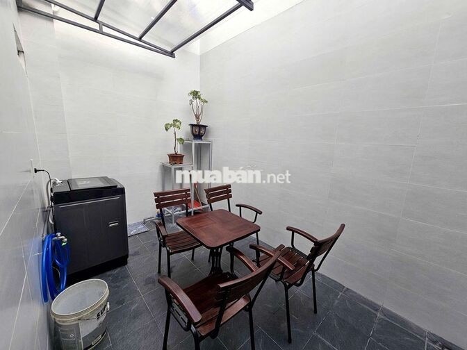 CHO THUÊ NHÀ ĐẸP 4 PHÒNG NGỦ FULL NỘI THẤT KHU VỰC VĨNH HÒA GIÁ 17 