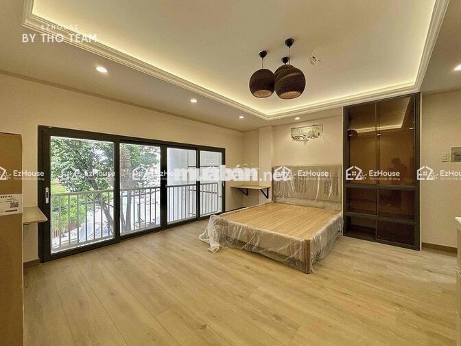 Studio Đất Thánh Tân Bình – Full Nội Thất – Gần ĐH Bách Khoa