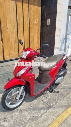 Honda Vision 2016 Đỏ