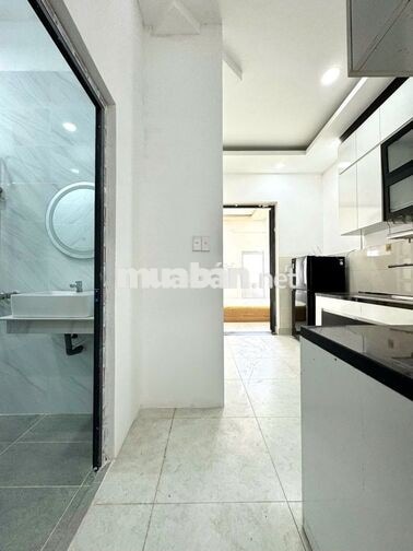 cho thuê căn hộ dịch vụ 2pn tại Cityland f10 giá từ 9tr