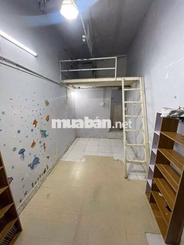 Cho thuê phòng mới sơn ung văn khiêm tư 2,3tr