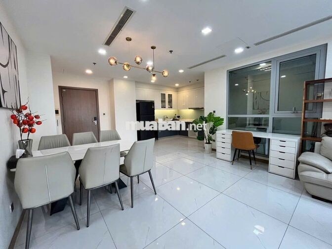 Căn hộ cao cấp Orchard Parkview 3PN 2WC 110m2 căn góc  mát mẻ chỉ 25tr
