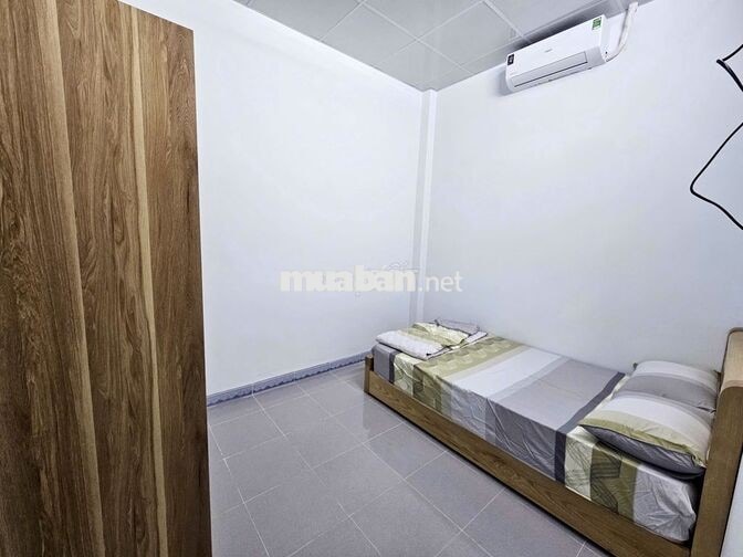 CHO THUÊ NHÀ ĐẸP 4 PHÒNG NGỦ FULL NỘI THẤT KHU VỰC VĨNH HÒA GIÁ 17 