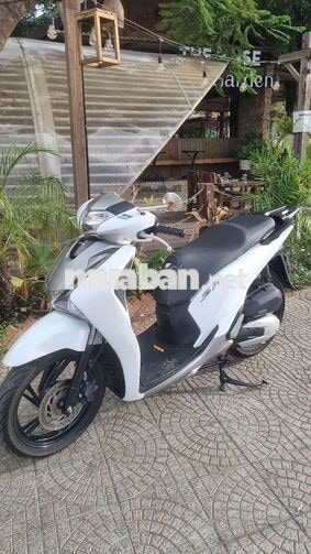 Honda SH 2019 Trắng ABS