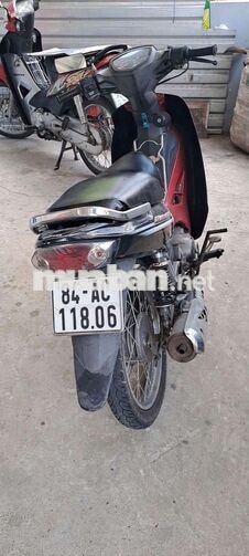 Yamaha Sirius 2010 Đỏ đen Việt Nam