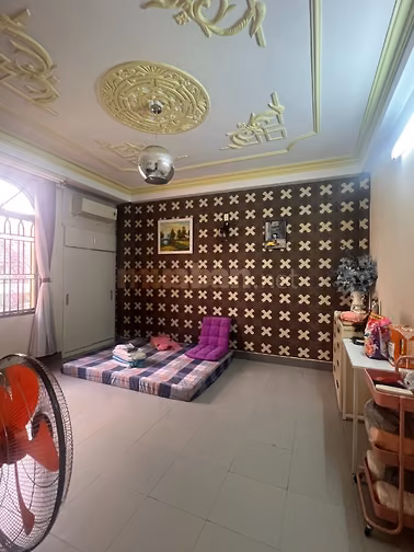 Góc 2MT Kinh doanh Thành Thái 4.25x20 4 lầu 28 tỷ tl