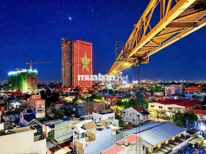 3,45 TỶ ĐÃ VAT - CĂN 2PN2WC THE EMERALD 68 RỘNG 67M², VIEW SÔNG THOÁNG
