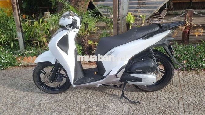 Honda SH 2019 Trắng ABS