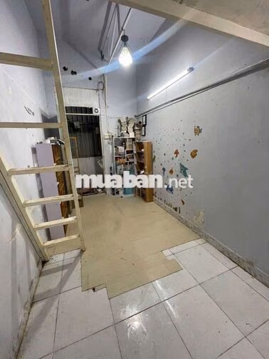 Cho thuê phòng mới sơn ung văn khiêm tư 2,3tr