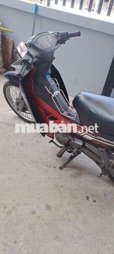 Yamaha Sirius 2010 Đỏ đen Việt Nam