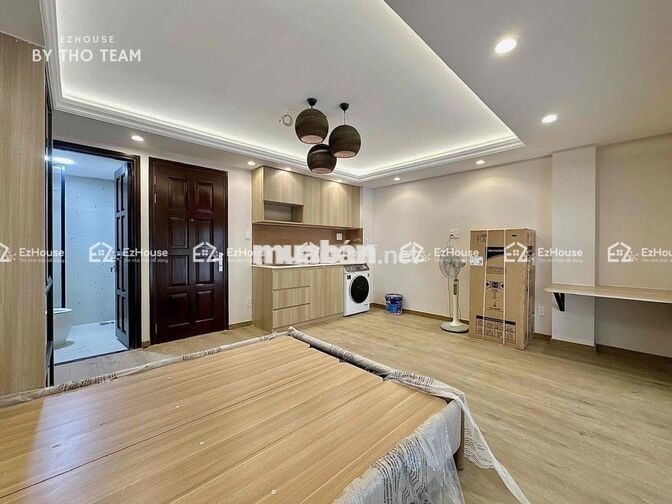 Studio Đất Thánh Tân Bình – Full Nội Thất – Gần ĐH Bách Khoa