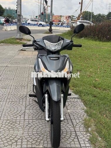 Honda Future FI 2022 Xám . Hỗ trợ trả góp