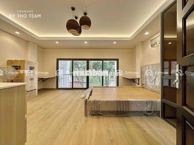 Studio Đất Thánh Tân Bình – Full Nội Thất – Gần ĐH Bách Khoa