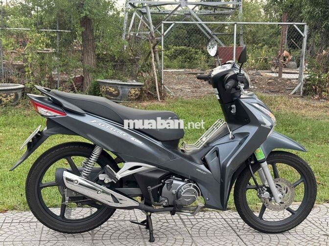 Honda Future FI 2022 Xám . Hỗ trợ trả góp