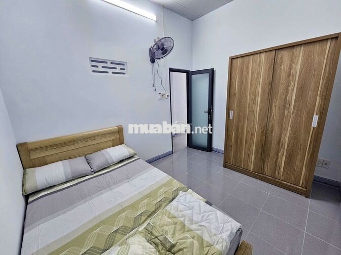 CHO THUÊ NHÀ ĐẸP 4 PHÒNG NGỦ FULL NỘI THẤT KHU VỰC VĨNH HÒA GIÁ 17 