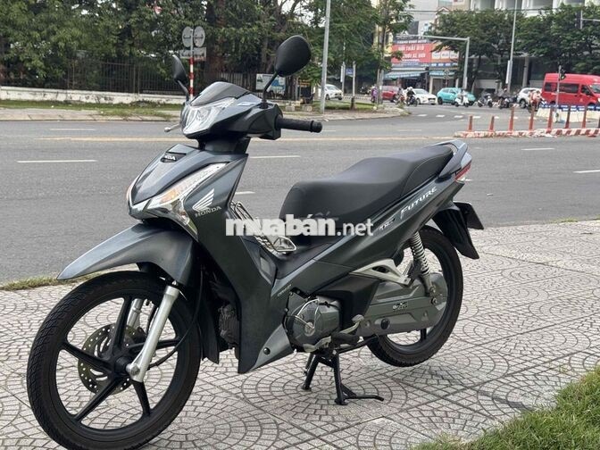 Honda Future FI 2022 Xám . Hỗ trợ trả góp