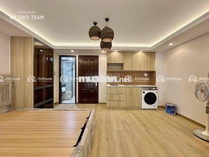 Studio Đất Thánh Tân Bình – Full Nội Thất – Gần ĐH Bách Khoa