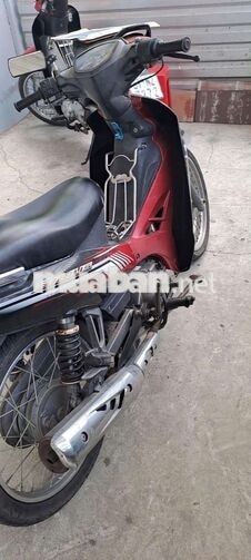 Yamaha Sirius 2010 Đỏ đen Việt Nam