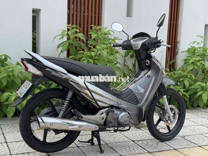 Honda Future Neo Fi 2008 Xám đen