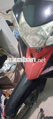 Yamaha Sirius 2010 Đỏ đen Việt Nam