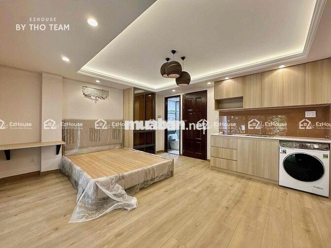 Studio Đất Thánh Tân Bình – Full Nội Thất – Gần ĐH Bách Khoa