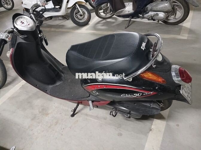 SYM Elite 50cc 2022 7000km Nữ