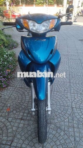 Honda Future Xanh Xe số
