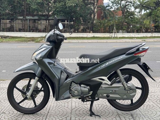 Honda Future FI 2022 Xám . Hỗ trợ trả góp