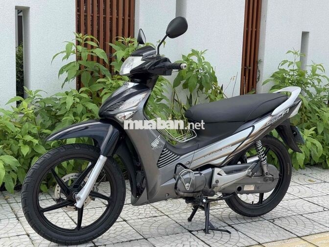 Honda Future Neo Fi 2008 Xám đen