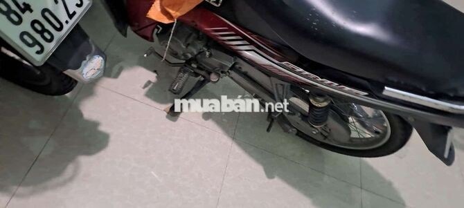 Yamaha Sirius 2010 Đỏ đen Việt Nam