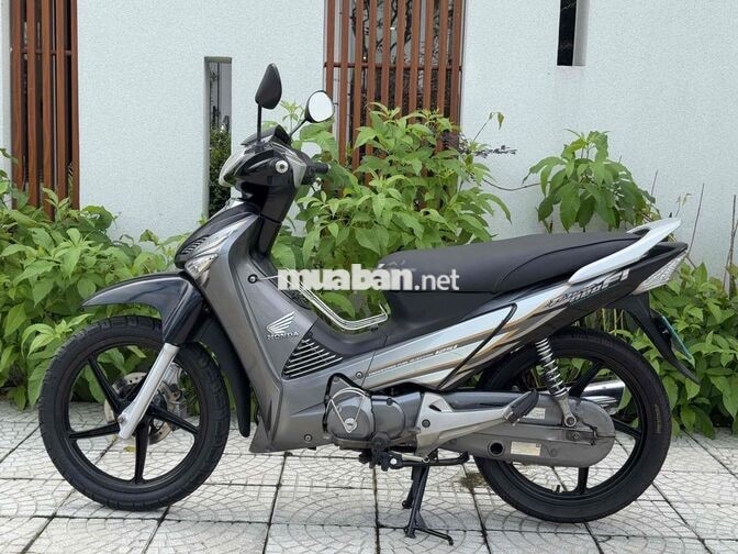 Honda Future Neo Fi 2008 Xám đen