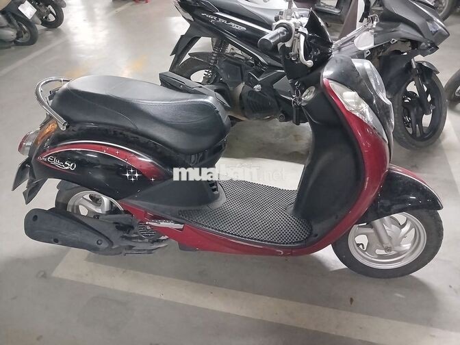 SYM Elite 50cc 2022 7000km Nữ