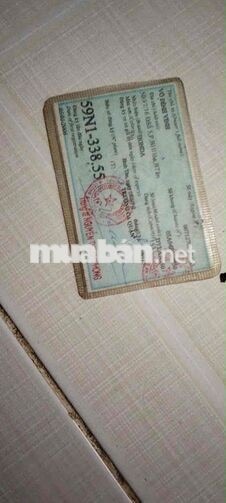 Honda Dylan 2005 màu Đỏ