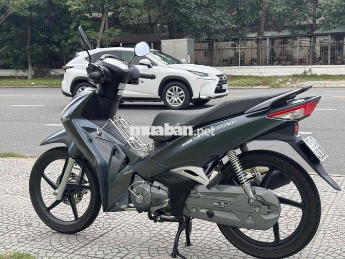 Honda Future FI 2022 Xám . Hỗ trợ trả góp