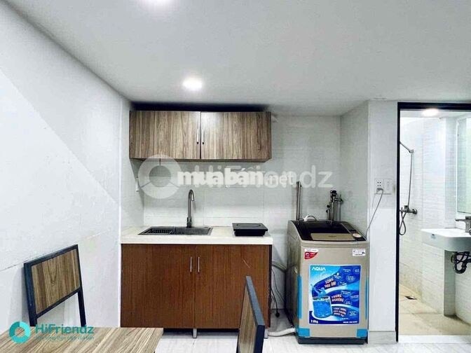 khai Trương siêu phẩm Duplex tách bếp máy giặt riêng , Song Hành q6