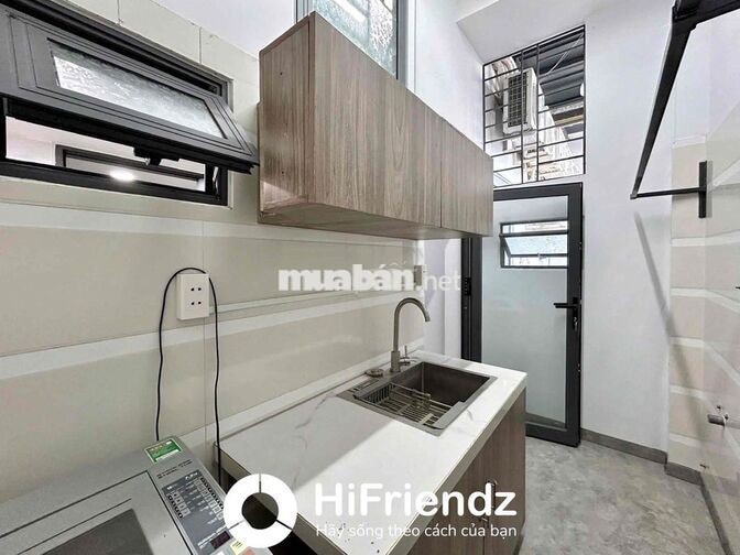 khai Trương siêu phẩm Duplex tách bếp máy giặt riêng , Song Hành q6