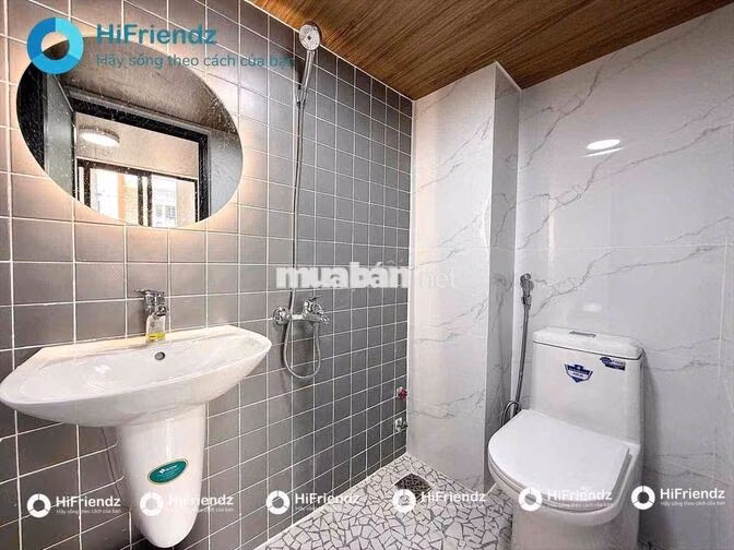 DUPLEX CỬA SỔ BAN CÔNG FULL NỘI THẤT ĐƯỜNG PHẠM VĂN CHIÊU GÒ VẤP