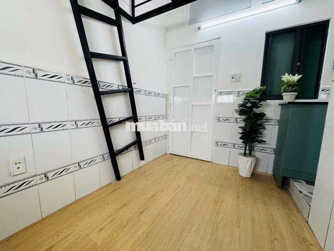 Duplex ngay galaxy Kinh Dương Vương (30/9 trống)