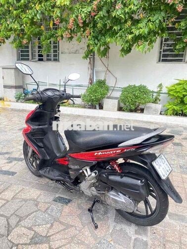 Suzuki Hayate Đỏ Xe tay ga